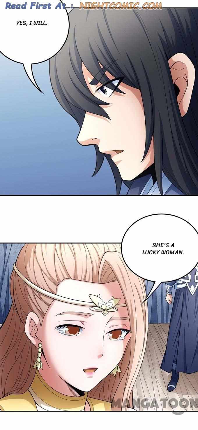 God of Martial Arts Chapter 451 24